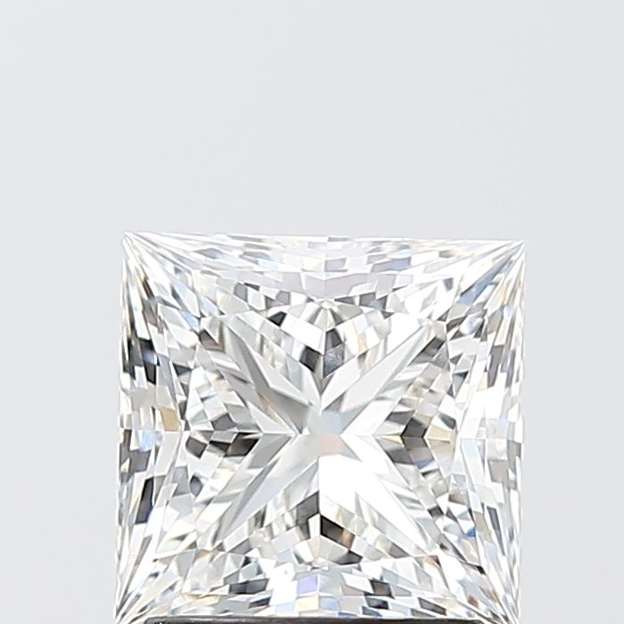 Lab Grown Diamond Lab-grown 2,04Ct F-VVS2 Princess - IGILG692543189 1