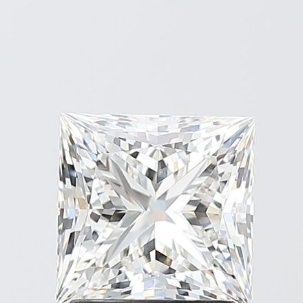 Lab Grown Diamond Lab-grown 2,04Ct F-VVS2 Princess - IGILG692543189 1