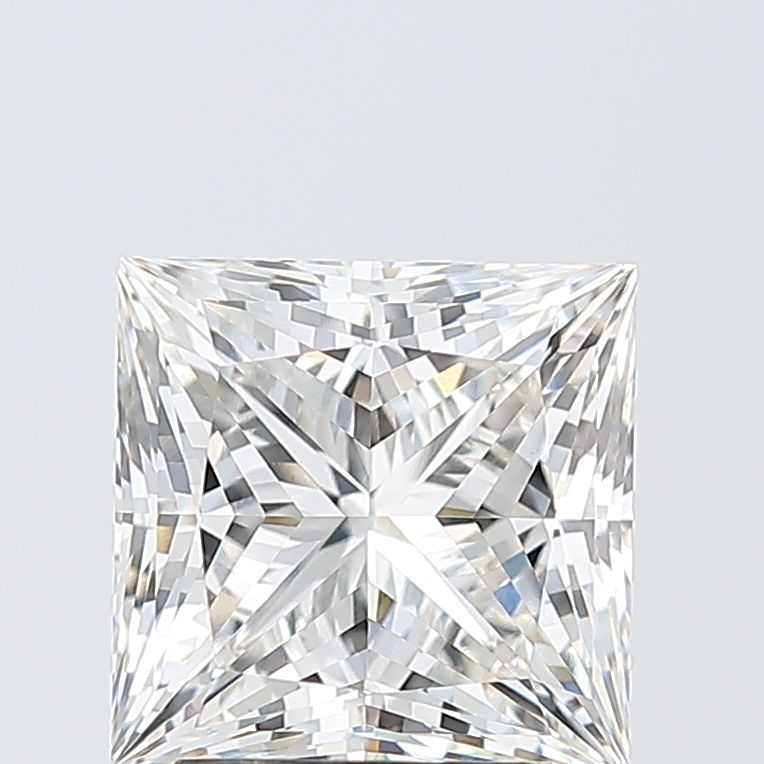 Lab Grown Diamond Lab-grown 3,07Ct G-VVS2 Princess - IGILG675580362