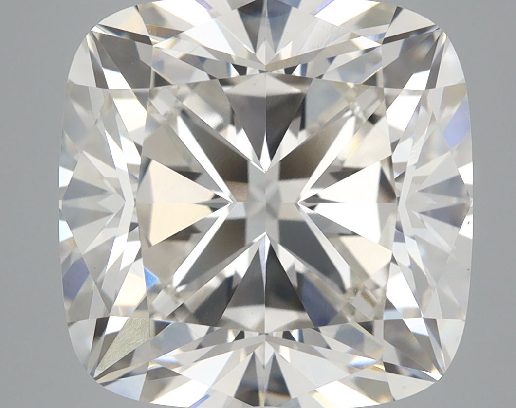 Lab Grown Diamond Lab-grown 9,02Ct H-VS1 Cushion - IGILG546228025 1