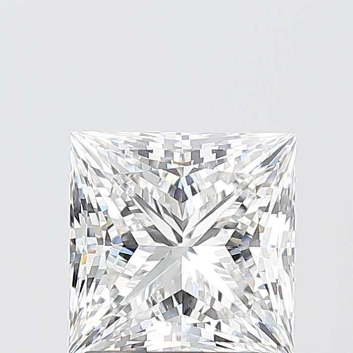Lab Grown Diamond Lab-grown 2,08Ct F-VVS2 Princess - IGILG691576767