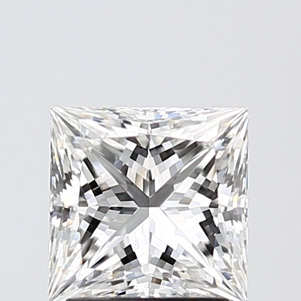 Lab Grown Diamond Lab-grown 2,08Ct F-VS1 Princess - IGILG692542430 1