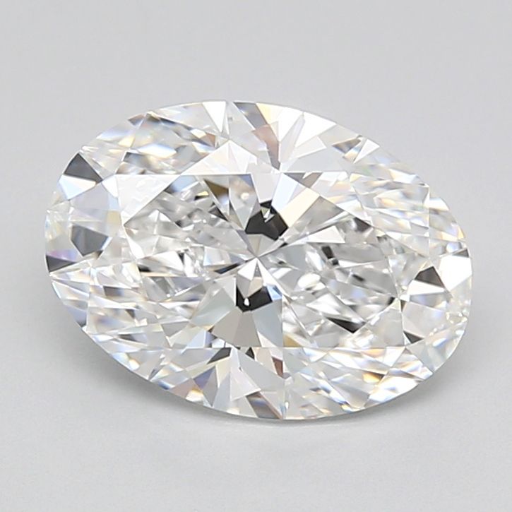 Lab Grown Diamond Lab-grown 3,04Ct D-VVS1 Oval - IGILG739579096