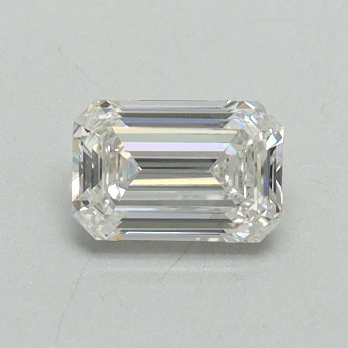 Lab Grown Diamond Lab-grown 0,52Ct F-VS2 Emerald - IGILG538287023
