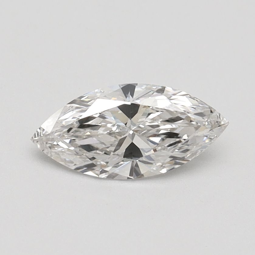 Lab Grown Diamond Lab-grown 0,52Ct H-VS1 Marquise - IGILG542295751 1