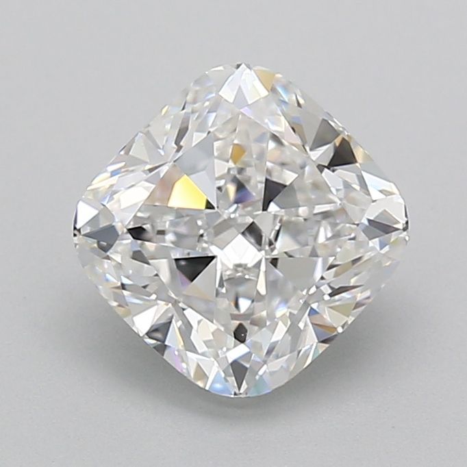 Lab Grown Diamond Lab-grown 2,04Ct D-VVS1 Cushion - IGILG743563267 1