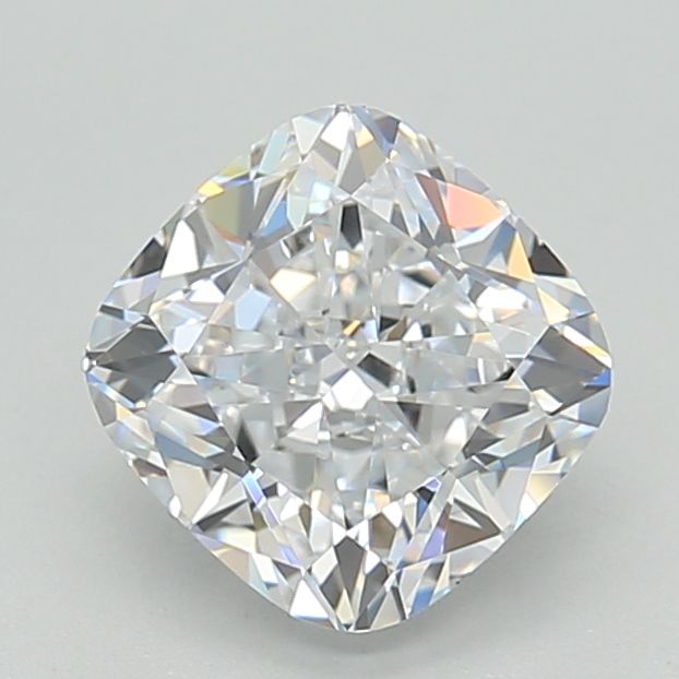 Lab Grown Diamond Lab-grown 2,04Ct D-VVS1 Cushion - IGILG743580743 1