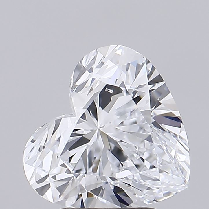 Lab Grown Diamond Lab-grown 3,07Ct D-VVS2 Heart - IGILG771615348