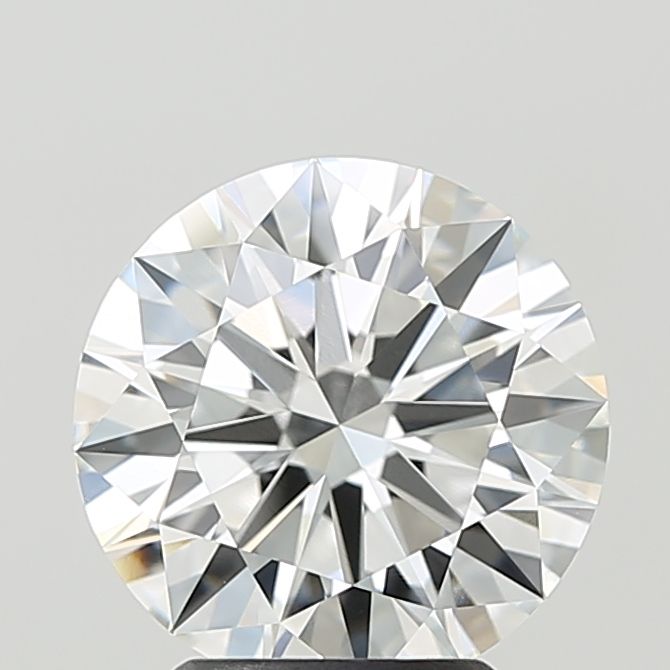 Lab Grown Diamond Lab-grown 3,07Ct F-VVS1 Round - IGILG681543065 1