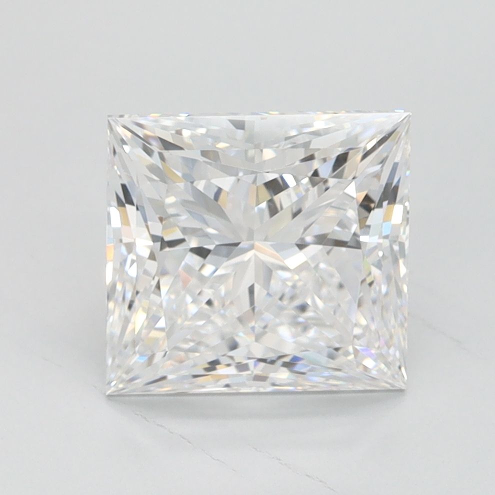 Lab Grown Diamond Lab-grown 2,04Ct D-IF Princess - IGILG784646040 1