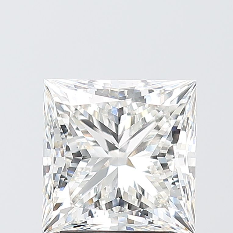 Lab Grown Diamond Lab-grown 3,01Ct G-VVS2 Princess - IGILG679504184