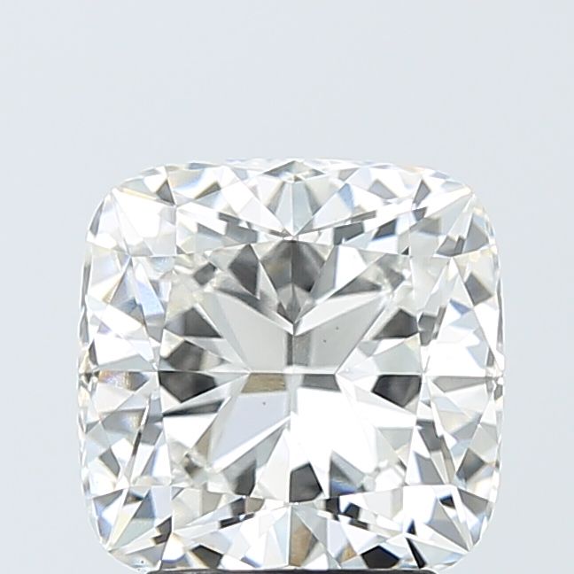 Lab Grown Diamond Lab-grown 3,09Ct F-VS1 Cushion - IGILG755523397