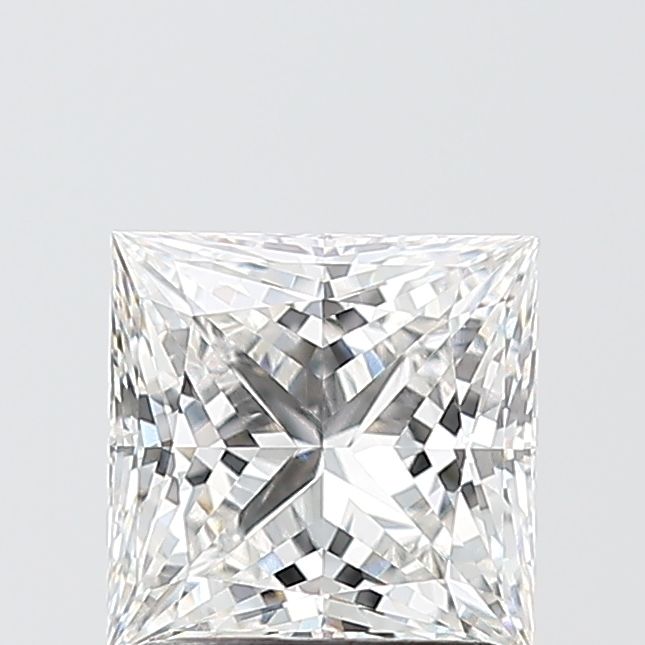 Lab Grown Diamond Lab-grown 1,56Ct F-VVS2 Princess - IGILG752588203 1