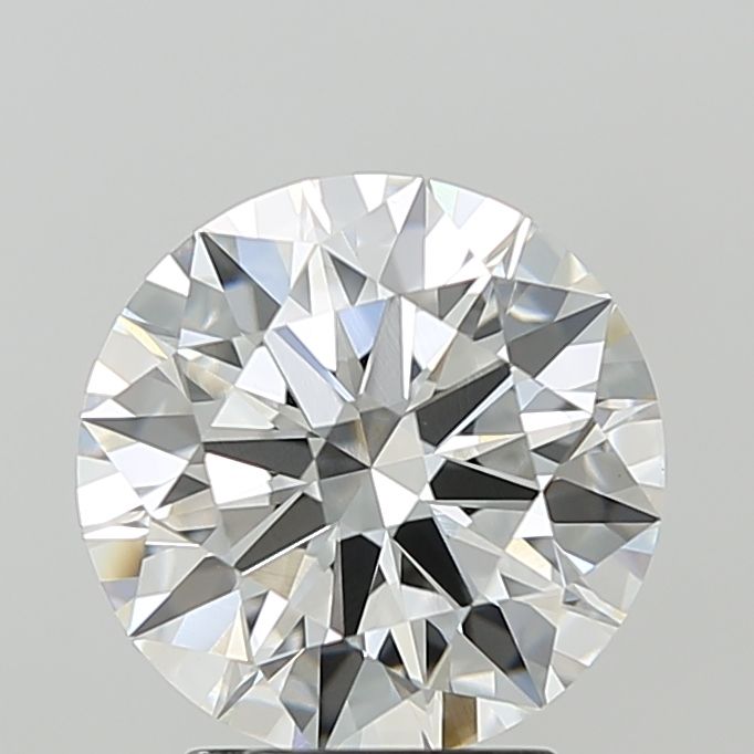 Lab Grown Diamond Lab-grown 3,08Ct F-VVS2 Round - IGILG750574747 1