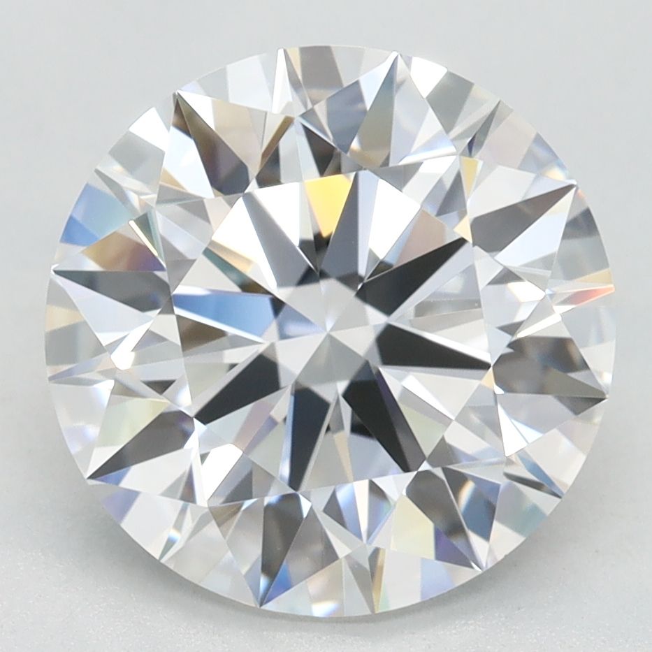 Lab Grown Diamond Lab-grown 3,46Ct D-VVS1 Round - GIA2507358867