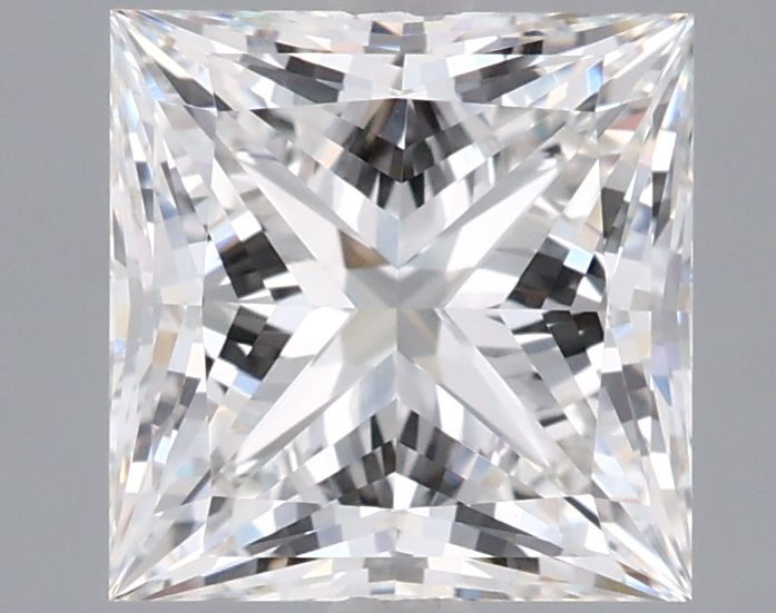 Lab Grown Diamond Lab-grown 2,18Ct F-VVS2 Princess - IGILG769624298 1