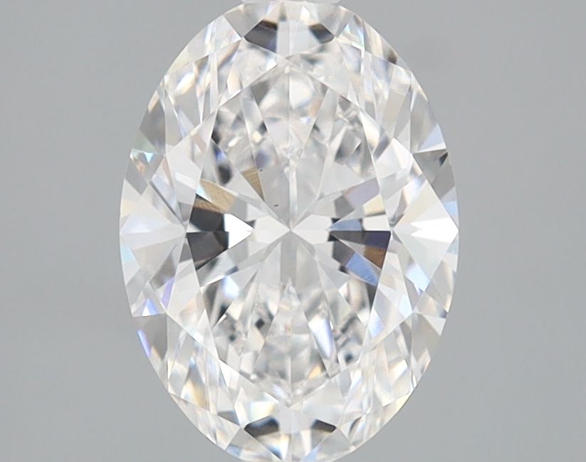 Lab Grown Diamond Lab-grown 1,56Ct D-VS1 Oval - IGILG638461919 1