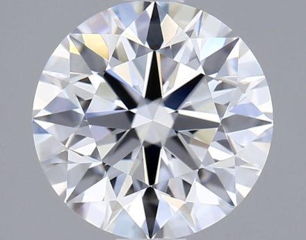 Lab Grown Diamond Lab-grown 1,55Ct D-VVS1 Round - IGILG786615535 1
