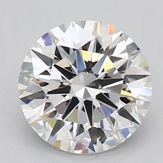 Lab Grown Diamond Lab-grown 2,02Ct D-VVS1 Round - GIA2527913807 1
