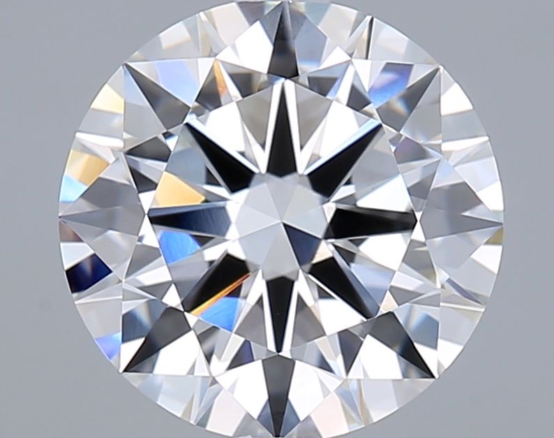 Lab Grown Diamond Lab-grown 2,5Ct F-VVS2 Round - IGILG799658653