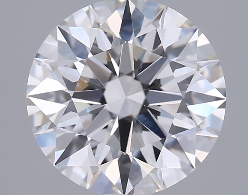 Lab Grown Diamond Lab-grown 2,06Ct F-VVS2 Round - IGILG760593959 1
