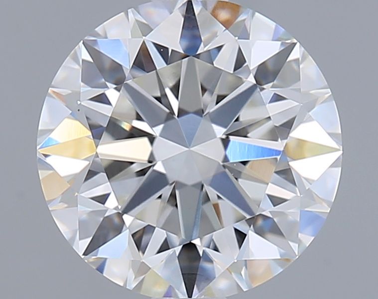 Lab Grown Diamond Lab-grown 1,5Ct E-VS1 Round - IGILG799612821
