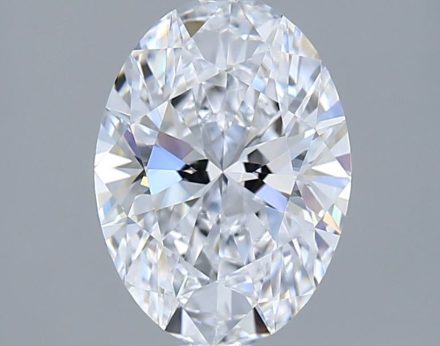 Lab Grown Diamond Lab-grown 1,54Ct D-VVS1 Oval - IGILG770618013 1