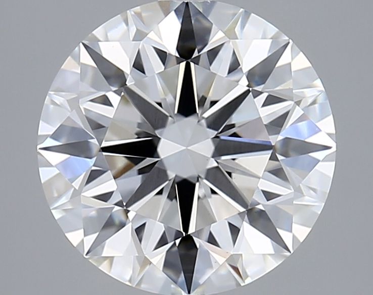 Lab Grown Diamond Lab-grown 3,04Ct F-VS1 Round - IGILG789606336