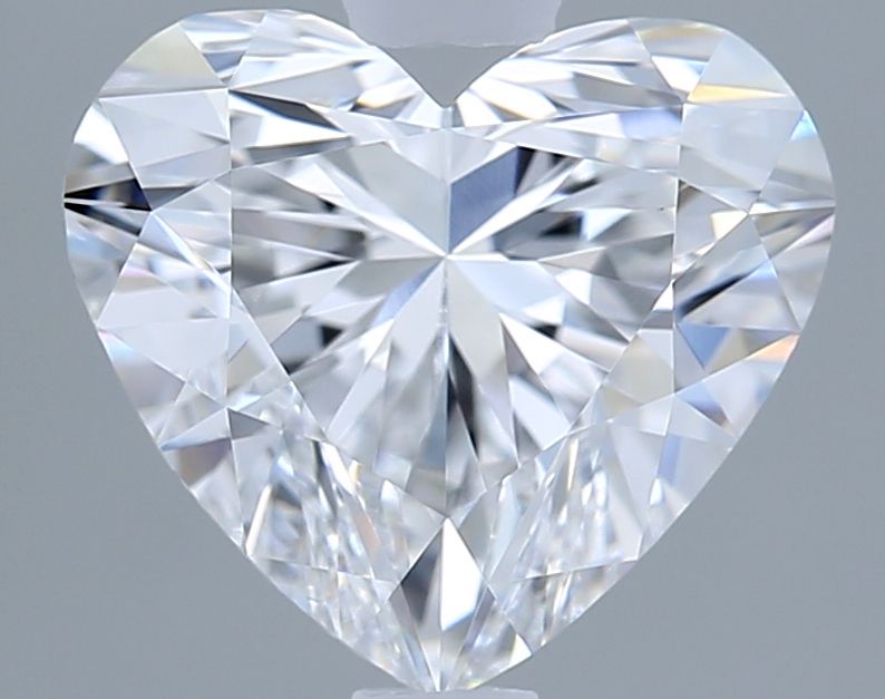 Lab Grown Diamond Lab-grown 1,56Ct D-VVS2 Heart - IGILG743574188 1