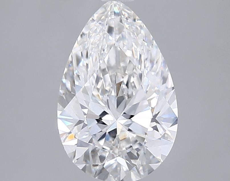 Lab Grown Diamond Lab-grown 2,06Ct F-VVS1 Pear - IGILG755515433 1