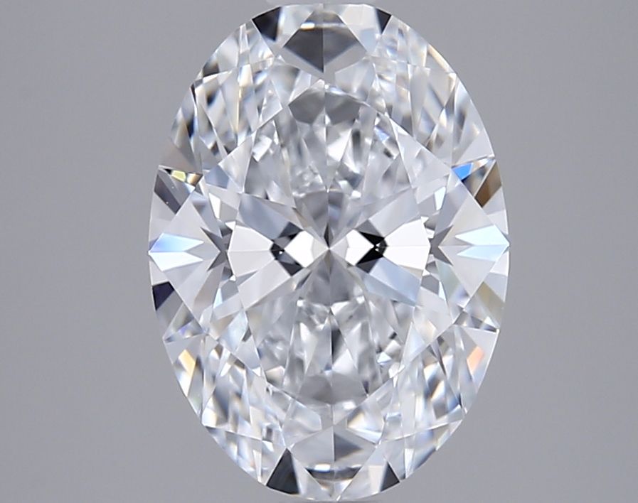 Lab Grown Diamond Lab-grown 2,06Ct E-VVS1 Oval - IGILG763642331