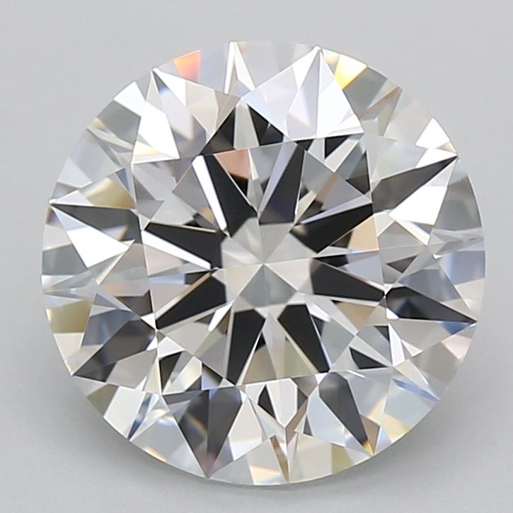 Lab Grown Diamond Lab-grown 5,05Ct D-VVS2 Round - GIA1525647258