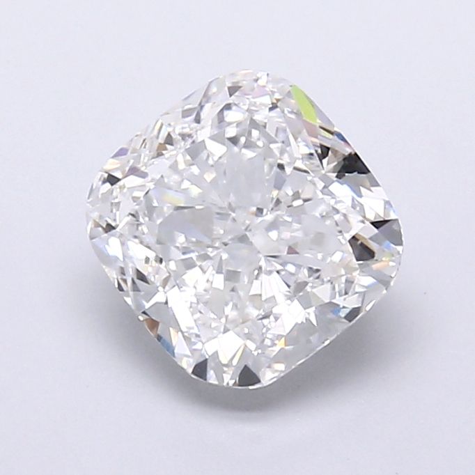 Lab Grown Diamond Lab-grown 2,5Ct D-VVS1 Cushion - IGILG747522781