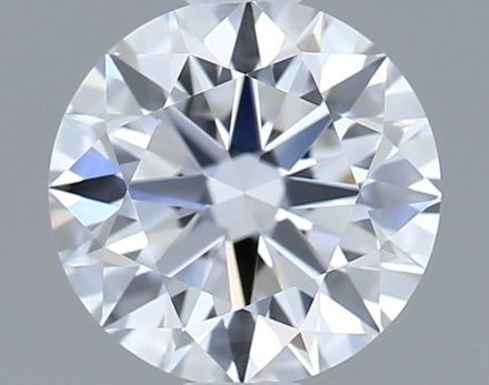 Lab Grown Diamond Lab-grown 1,07Ct D-VVS2 Round - IGILG763641844 1