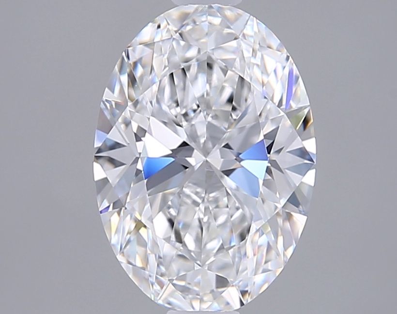 Lab Grown Diamond Lab-grown 1,58Ct D-VVS1 Oval - IGILG758527731