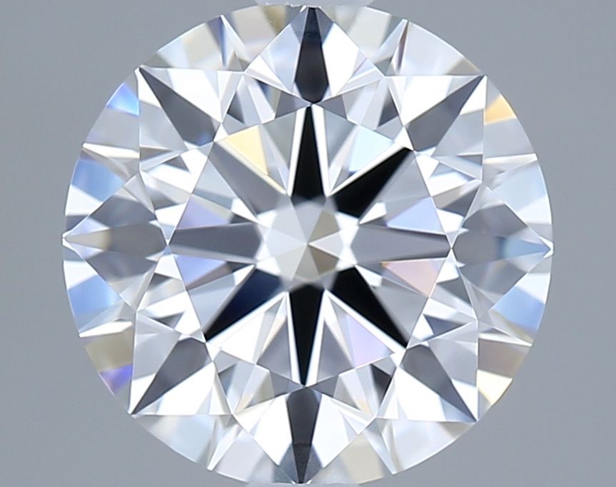 Lab Grown Diamond Lab-grown 2,04Ct D-VVS1 Round - IGILG756540910