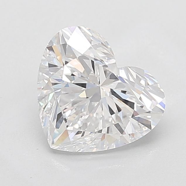 Lab Grown Diamond Lab-grown 3,1Ct D-VVS1 Heart - IGILG803636684 1