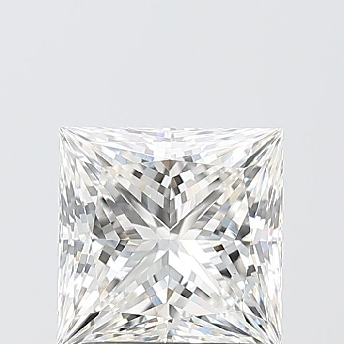 Lab Grown Diamond Lab-grown 2,08Ct F-VS1 Princess - IGILG733535673 1