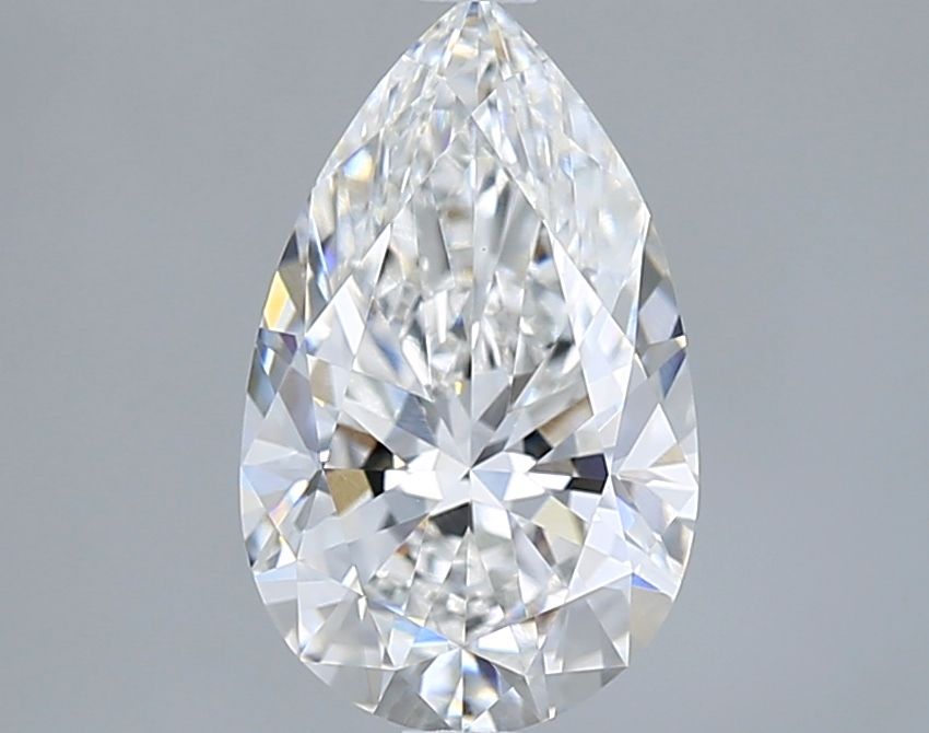 Lab Grown Diamond Lab-grown 2,04Ct E-VVS2 Pear - IGILG789614985