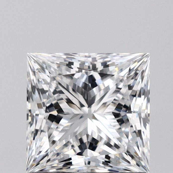 Lab Grown Diamond Lab-grown 1,27Ct D-VS1 Princess - IGILG638461956 1