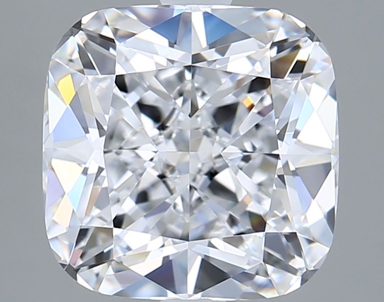 Lab Grown Diamond Lab-grown 3,02Ct D-VVS1 Cushion - IGILG746522321 1