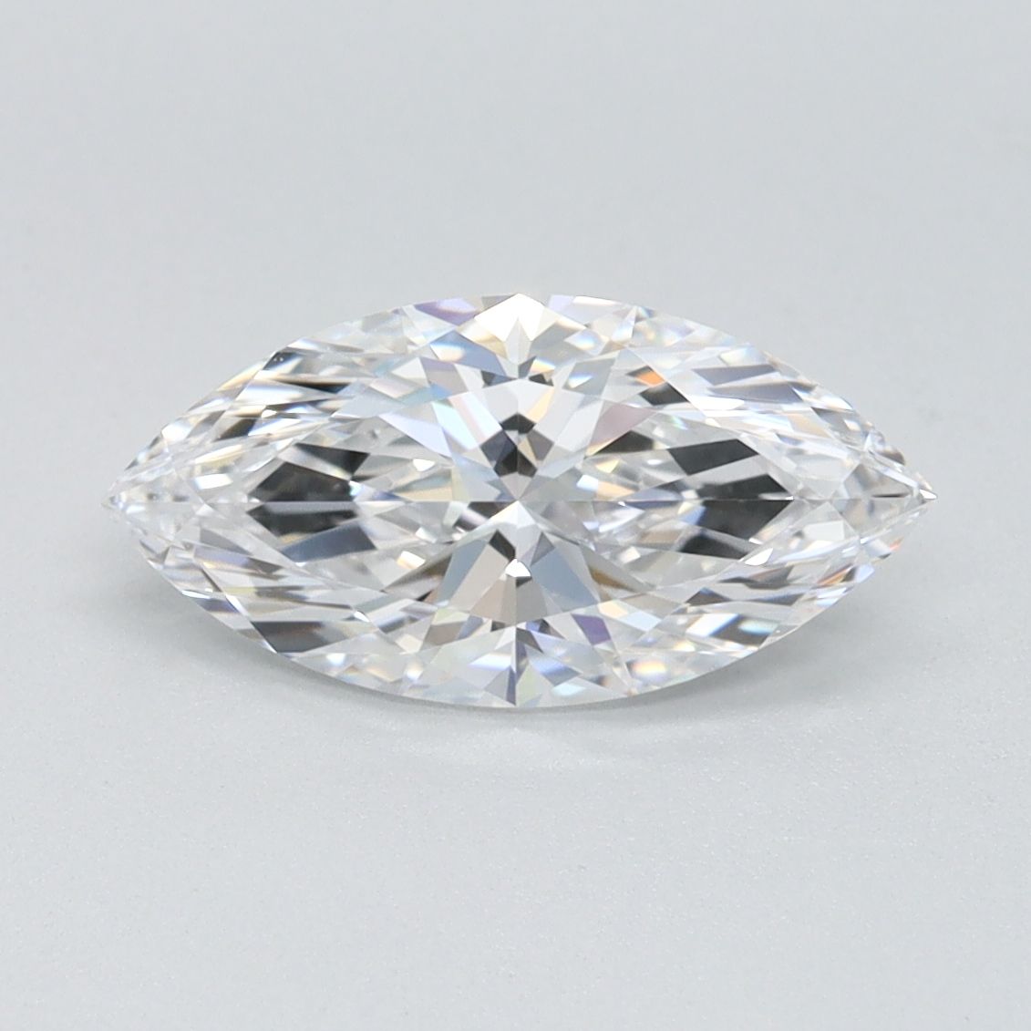 Lab Grown Diamond Lab-grown 1,12Ct D-FL Marquise - IGILG801685998 1