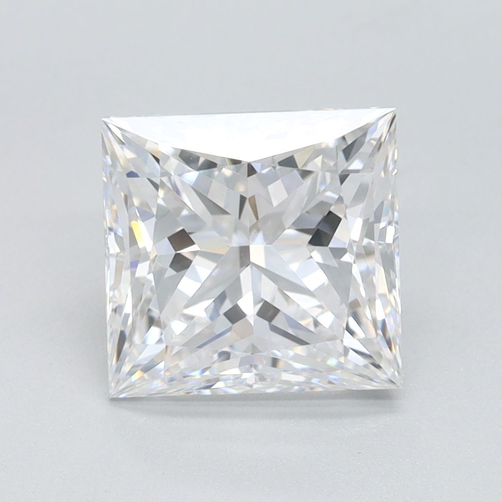 Lab Grown Diamond Lab-grown 2,02Ct D-VVS1 Princess - IGILG809639171