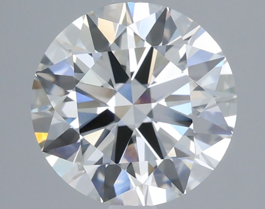 Lab Grown Diamond Lab-grown 3,02Ct H-VVS2 Round - IGILG795618101
