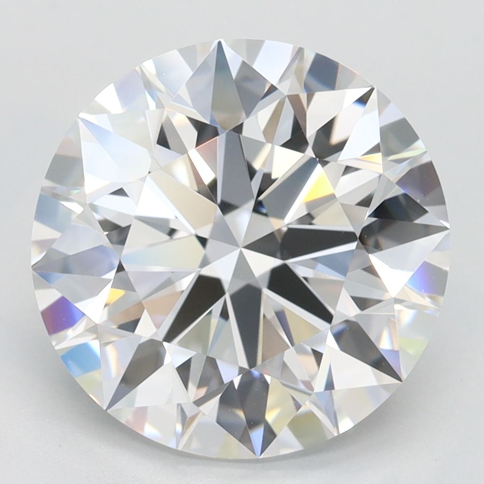Lab Grown Diamond Lab-grown 4,01Ct D-VVS1 Round - GIA3525195035 1