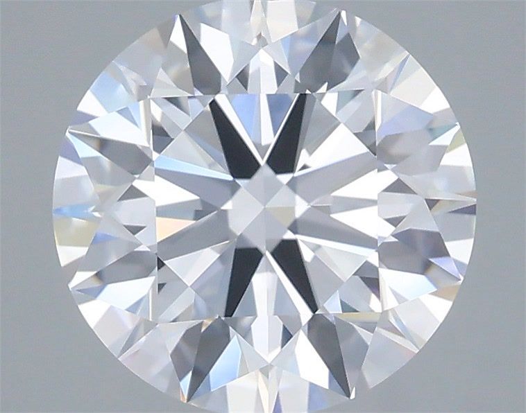 Lab Grown Diamond Lab-grown 2,54Ct D-VVS2 Round - IGILG784621413