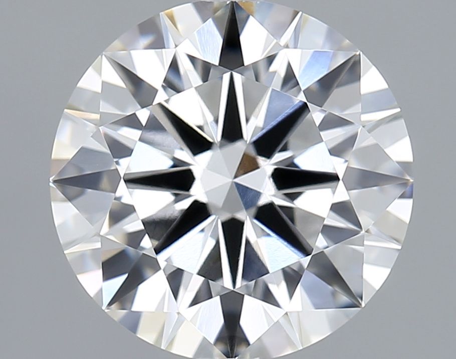 Lab Grown Diamond Lab-grown 3,04Ct G-VVS2 Round - IGILG758527420