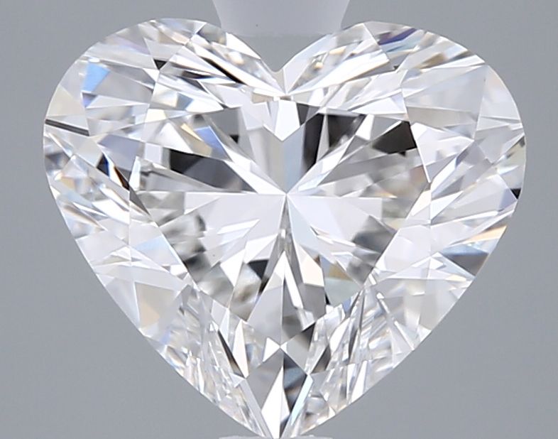 Lab Grown Diamond Lab-grown 2,04Ct G-VVS2 Heart - IGILG766614248 1