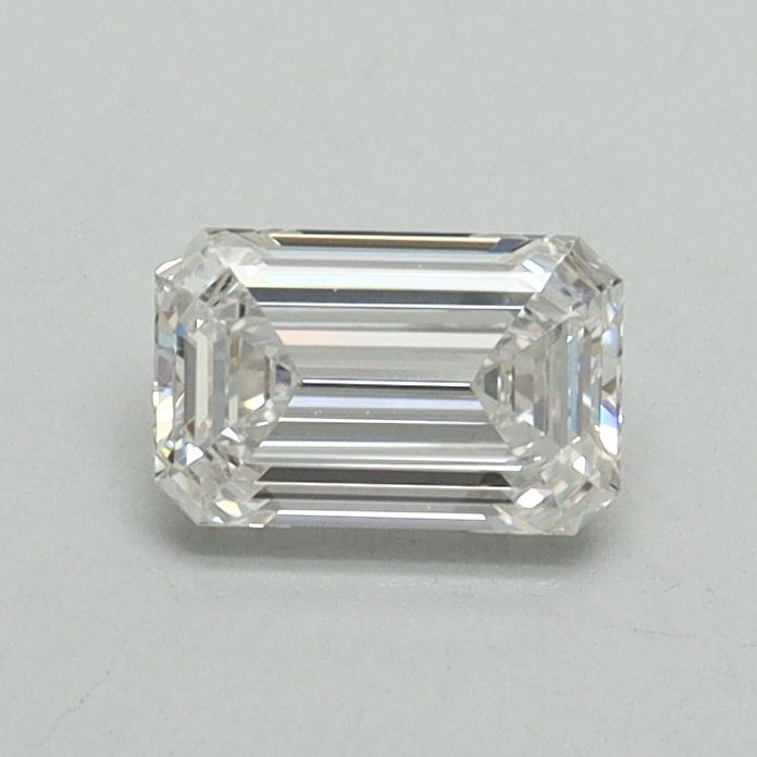 Lab Grown Diamond Lab-grown 0,51Ct G-VVS2 Emerald - IGILG538287018 1