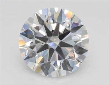 Lab Grown Diamond Lab-grown 2,06Ct E-VS1 Round - GIA6495171039